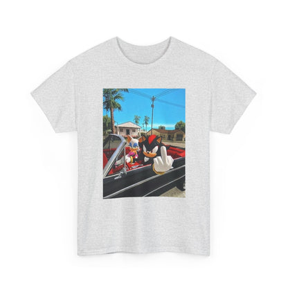 Shadow And Rouge Cruising West Coast Tee