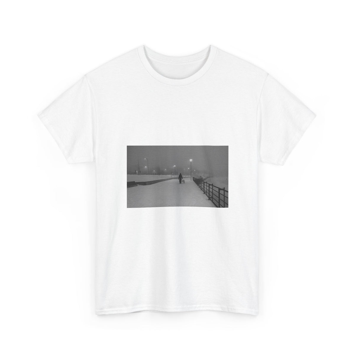 Velvet Smoke Horizon Graphic Tee