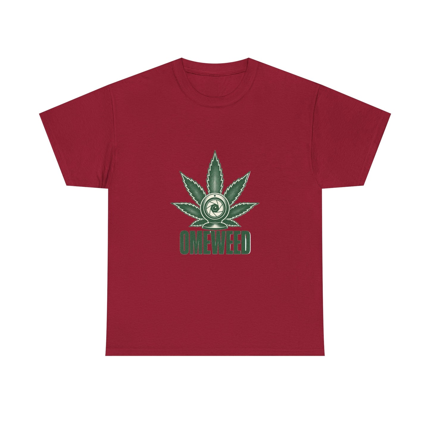 Omeweed Lens Tee