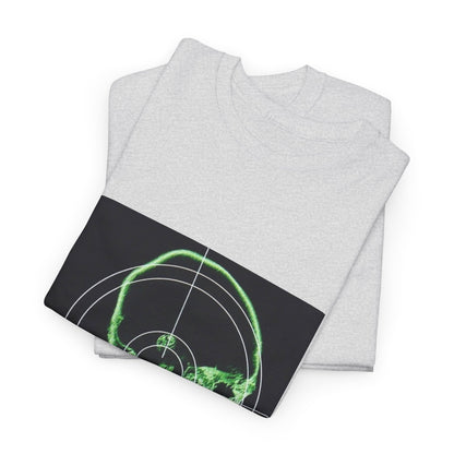 Neon Echo Graphic Tee