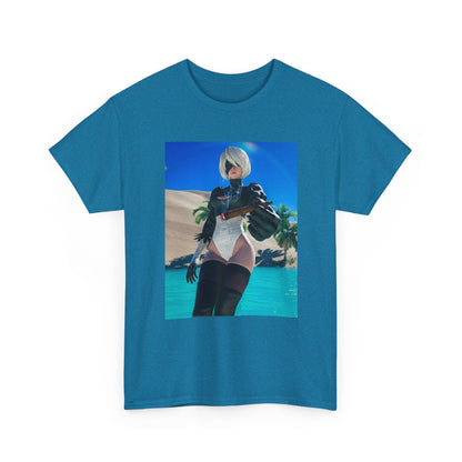 2B Smoking Blunts In Desert Paradise