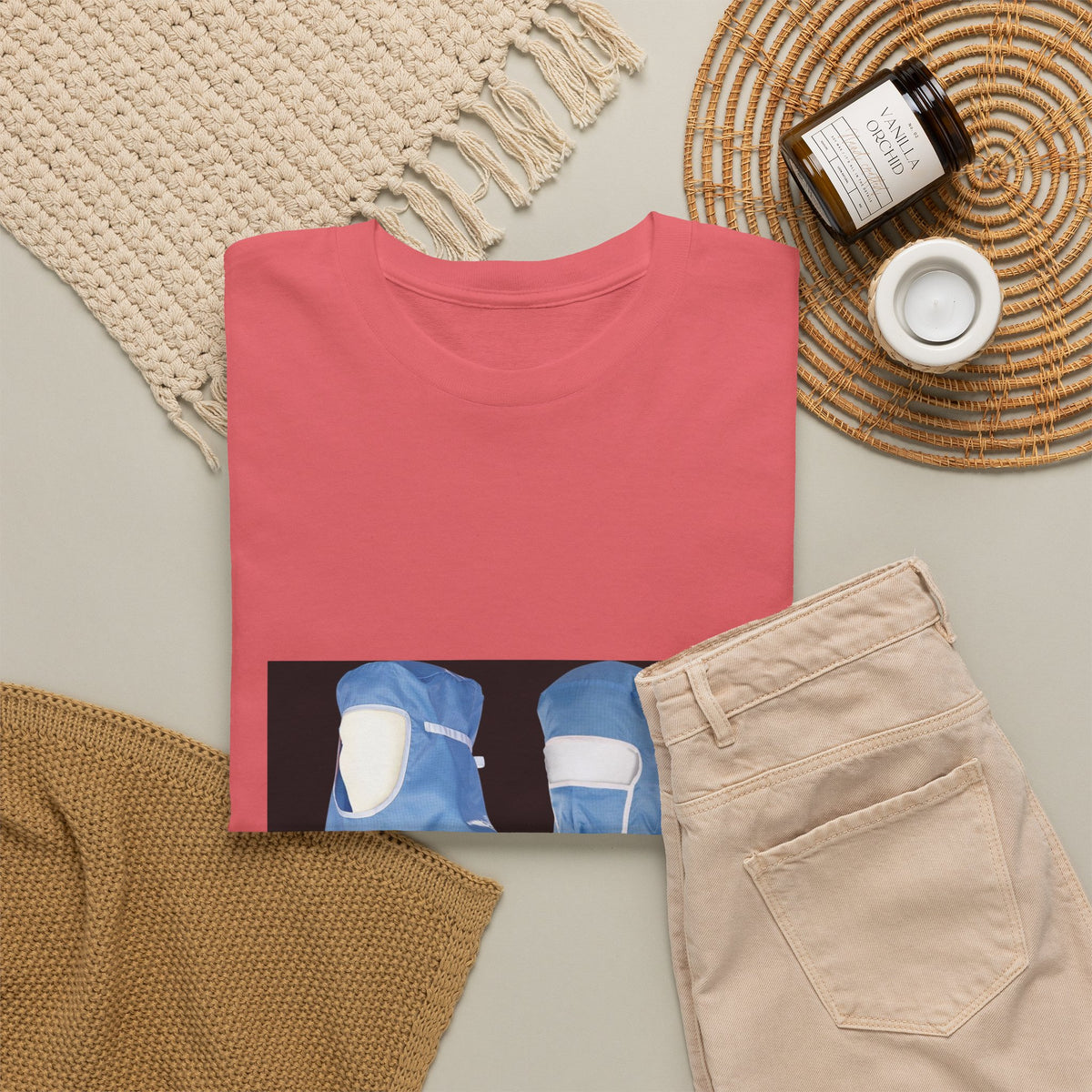 Midnight Haze Graphic Tee