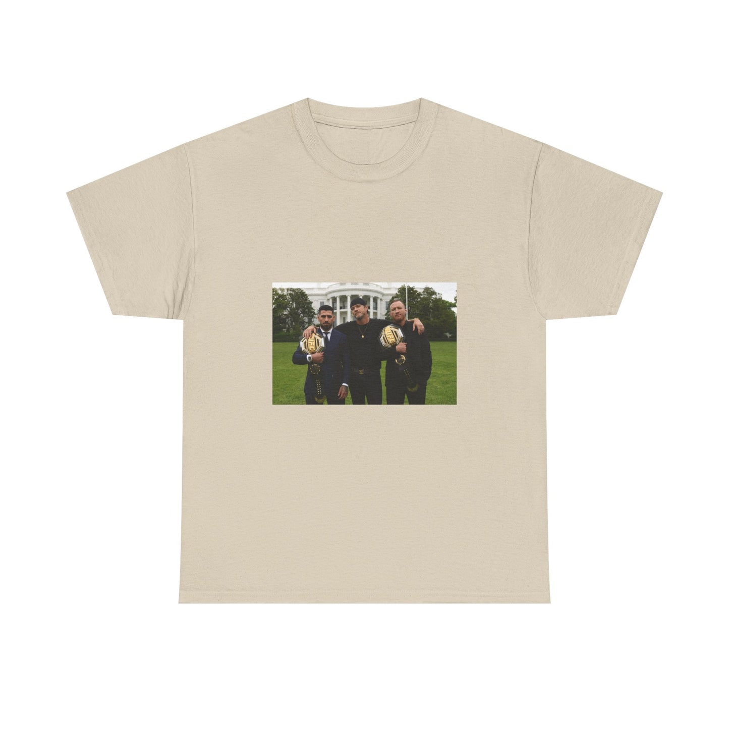 Wilcox Tees — UFC Freedom Fire