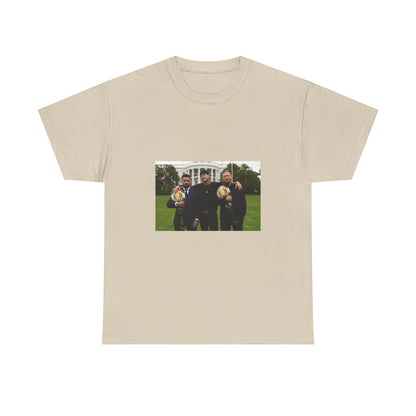 Wilcox Tees — UFC Freedom Fire