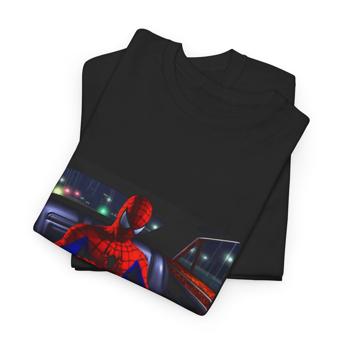 Spidey Sippin' Purple Lean
