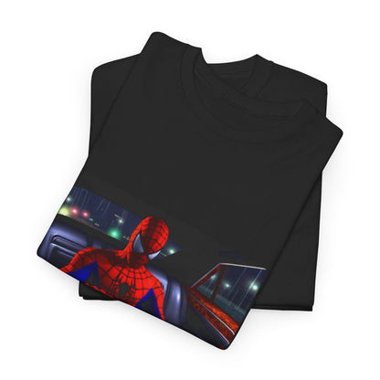 Spidey Sippin' Purple Lean