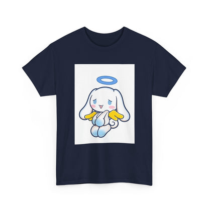 Melancholy Cinnamoroll Angel Bunny Tee