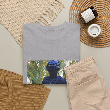 Silent Smoke Anthem Graphic Tee