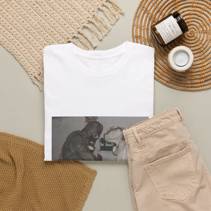 Smoke Trail Echo Graphic Tee