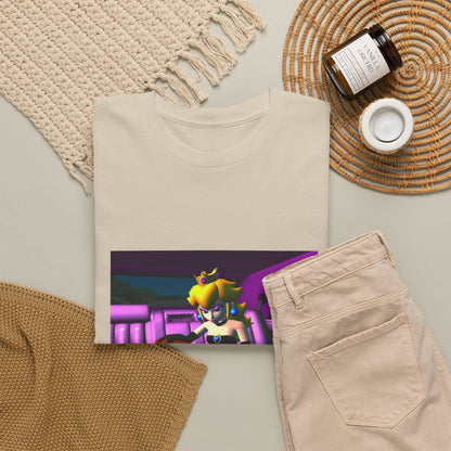 Princess Peach Lean Lord Limo Tee