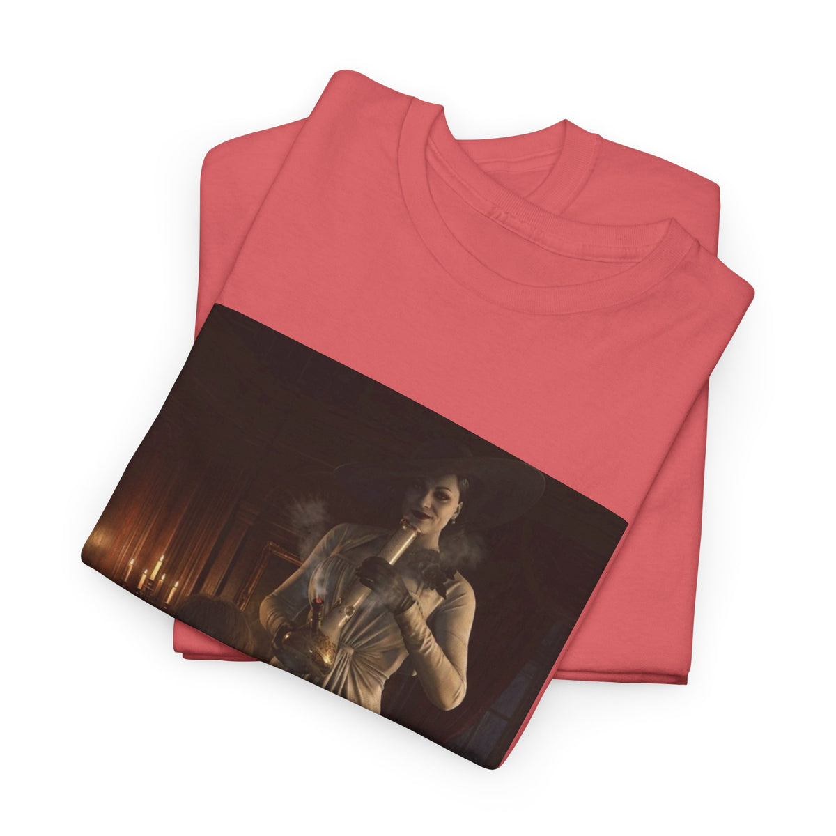 Urban Leaf Echo Graphic Tee