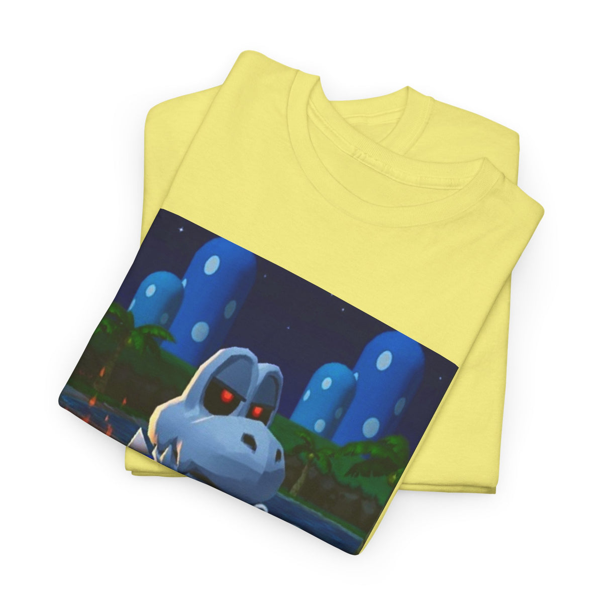 Dry Bones Smoking Blunt Flipping Off Tee