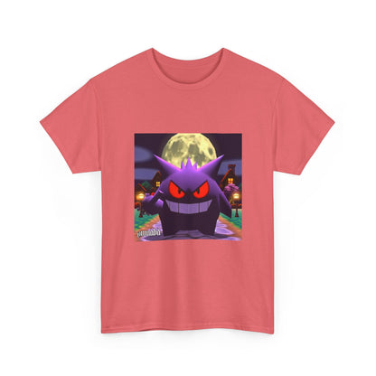 Gengar Flipping The Bird Tee