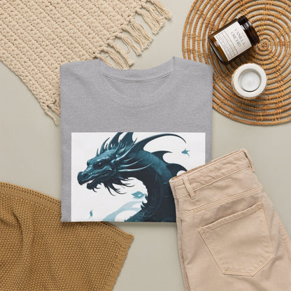 Dacwoo drawings — Sea Dragons Guard Gold