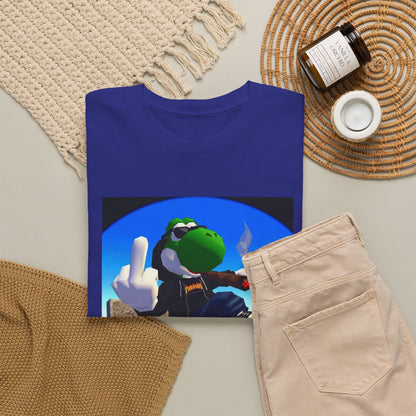 Midnight Resin Graphic Tee