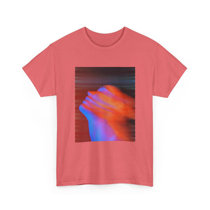 Velvet Haze Graphic Tee
