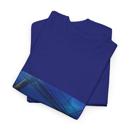 Electric Kush Pulse Graphic Tee