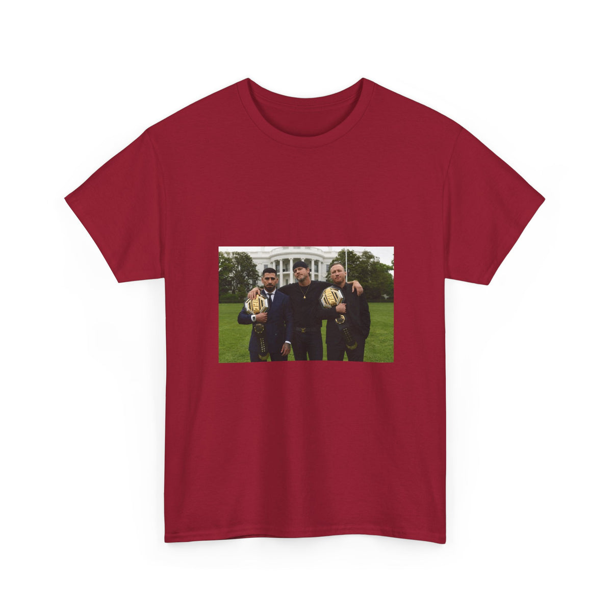 Wilcox Tees — UFC Freedom Fire