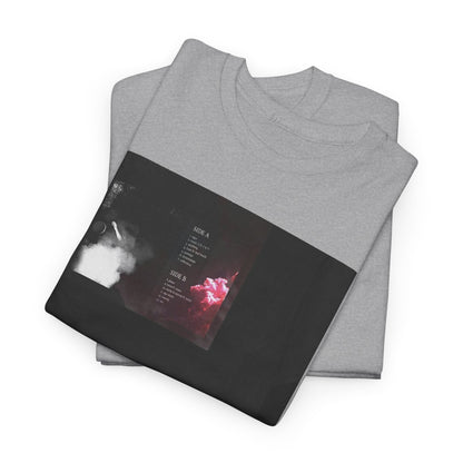 Album Art Lab Flask Tee