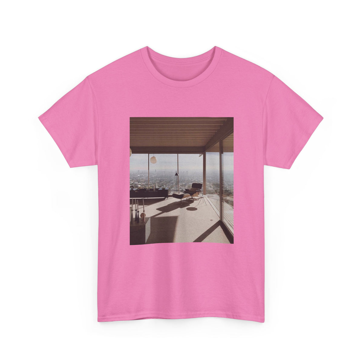 Neon Mirage Graphic Tee