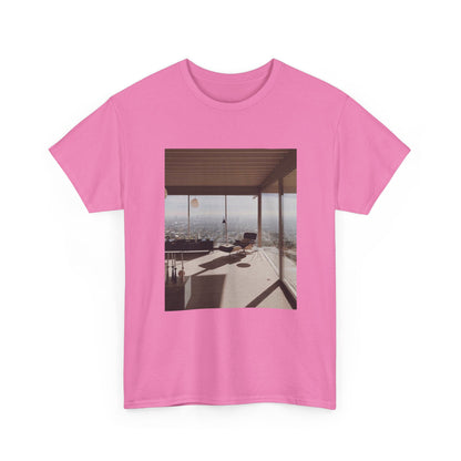 Neon Mirage Graphic Tee