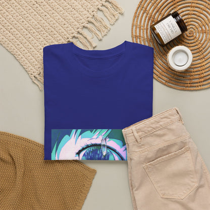 Velvet Smoke Echo Graphic Tee