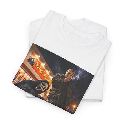 Untitled Canvas Graphic Tee