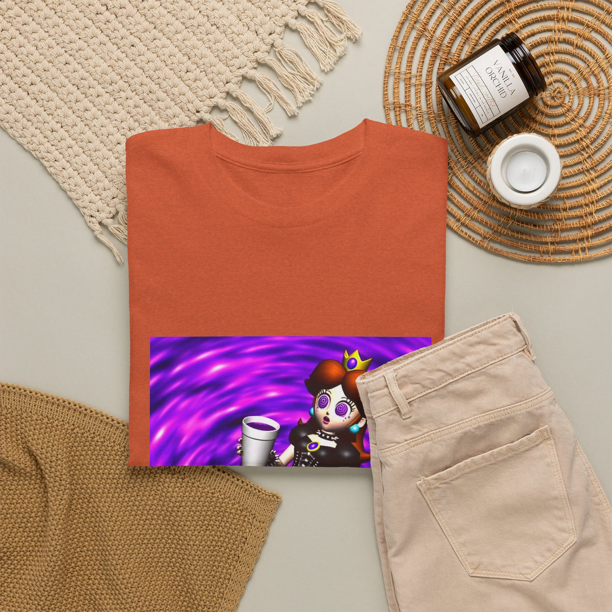 Digital Drip II Tee