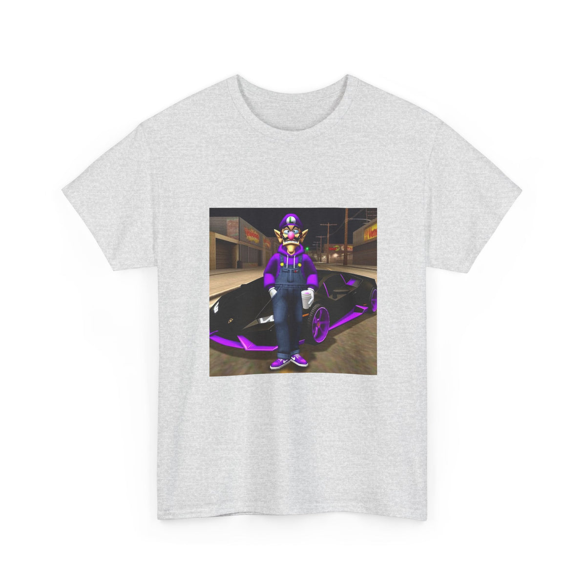 Sauced Logo Graphic Tee