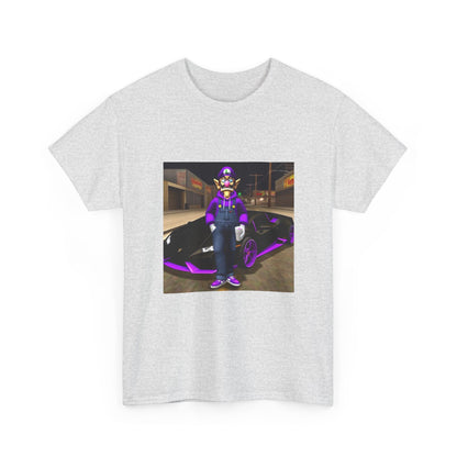 Sauced Logo Graphic Tee