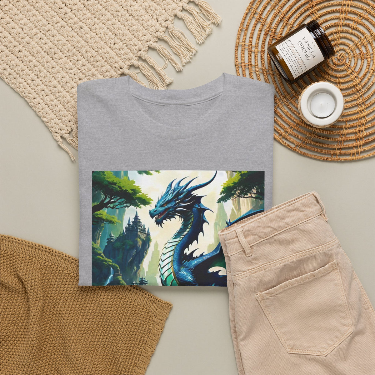 Dacwoo drawings — Majestic Humanoid Dragons