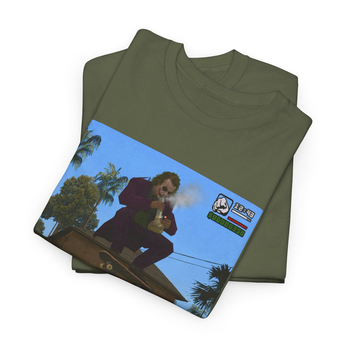 Hidden Vibes Graphic Tee