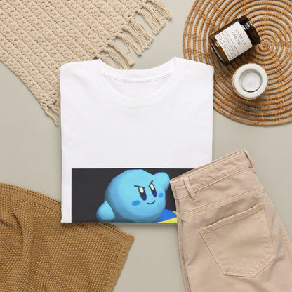 Blue Star Rider Blasting Off Tee