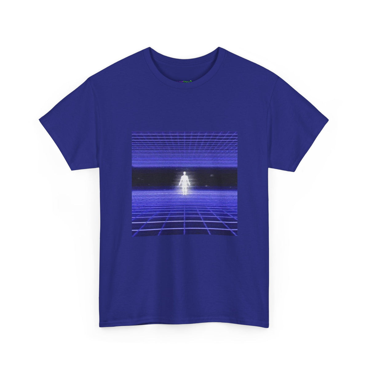 Solar Resin Graphic Tee
