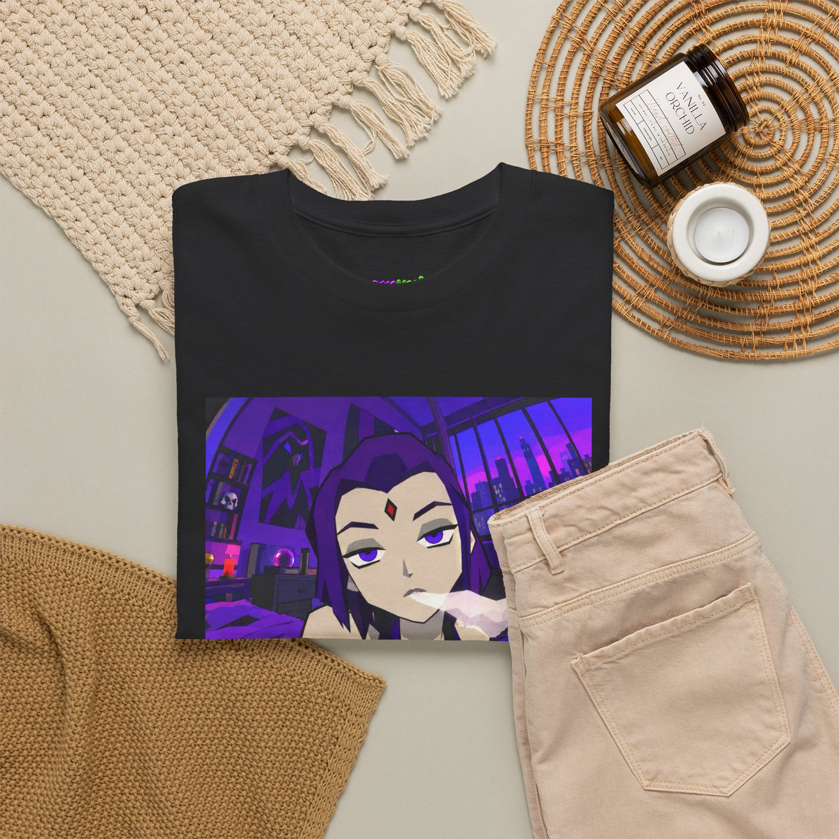 Mystic Dawn Graphic Tee
