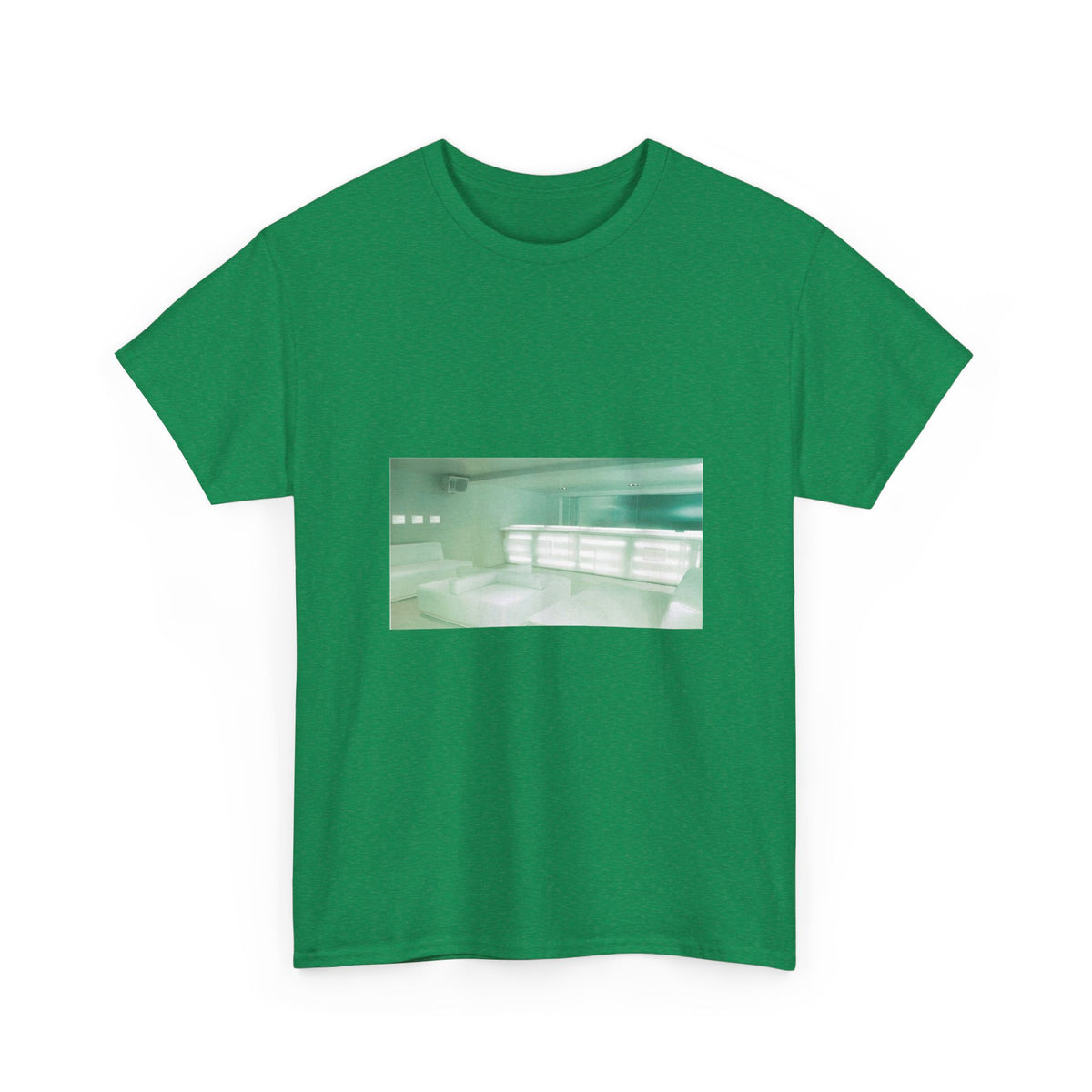 Blank Slate Graphic Tee