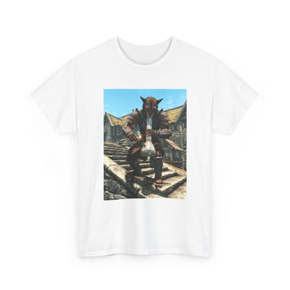 Velvet Vortex Graphic Tee