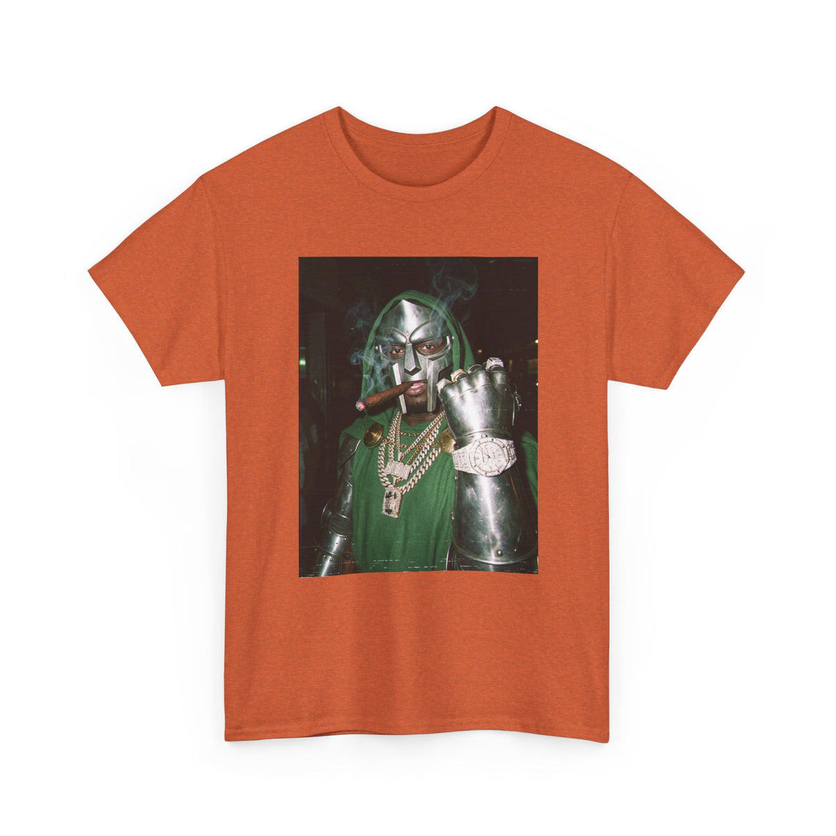 MF DOOM Smoking A Cigar Tee