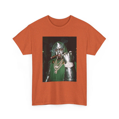 MF DOOM Smoking A Cigar Tee