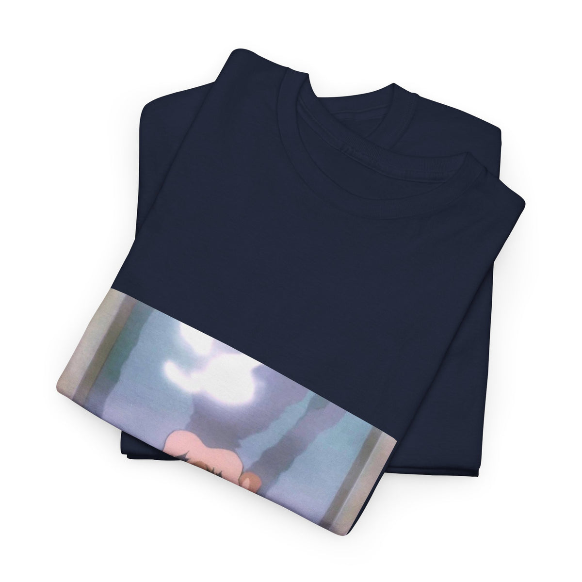 Leafy Luxe Graphic Tee