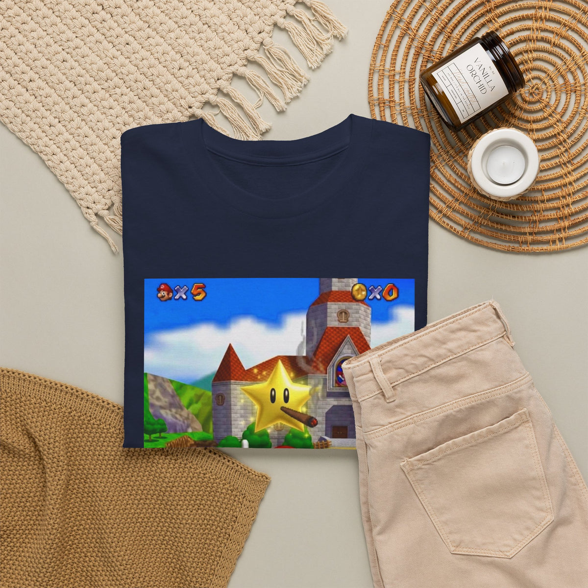 Hidden Ember Graphic Tee