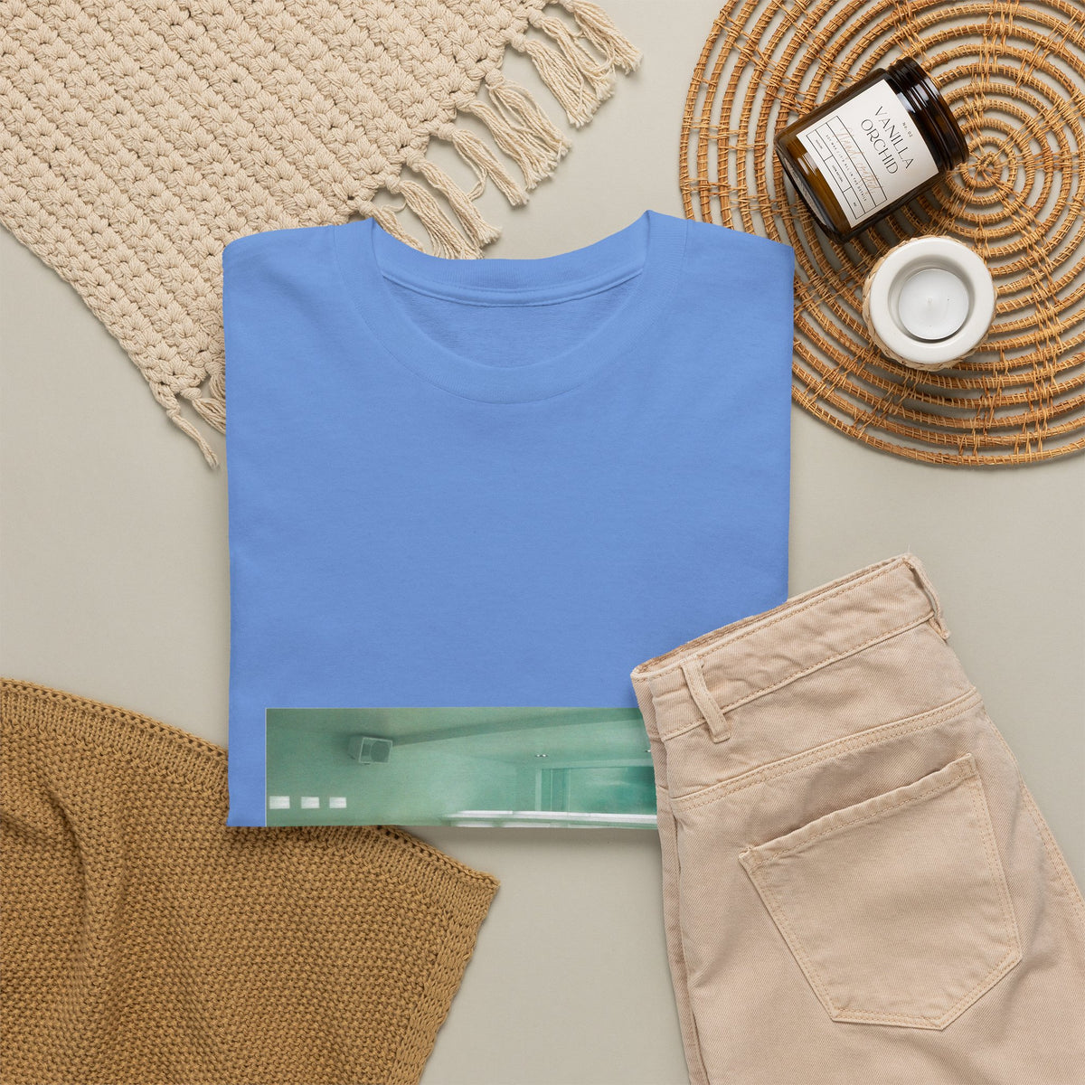 Blank Slate Graphic Tee