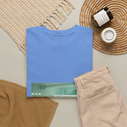 Blank Slate Graphic Tee