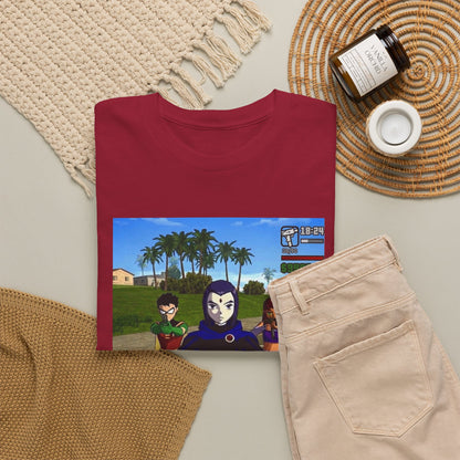 Teen Titans Go Gangsta In San Andreas