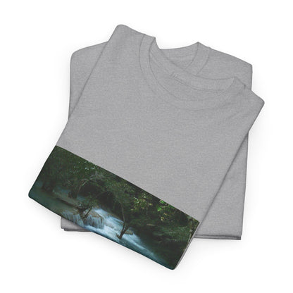 Formless Text Graphic Tee