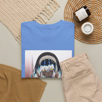Velvet Fade Graphic Tee