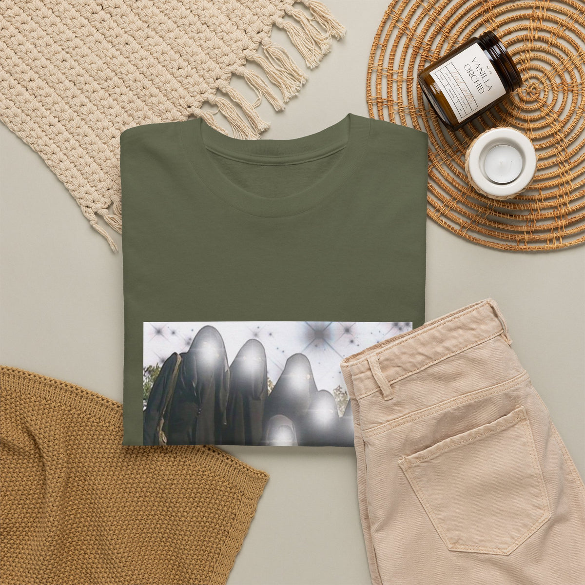 Urban Resin Graphic Tee