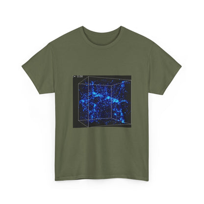 Observable Text Graphic Tee