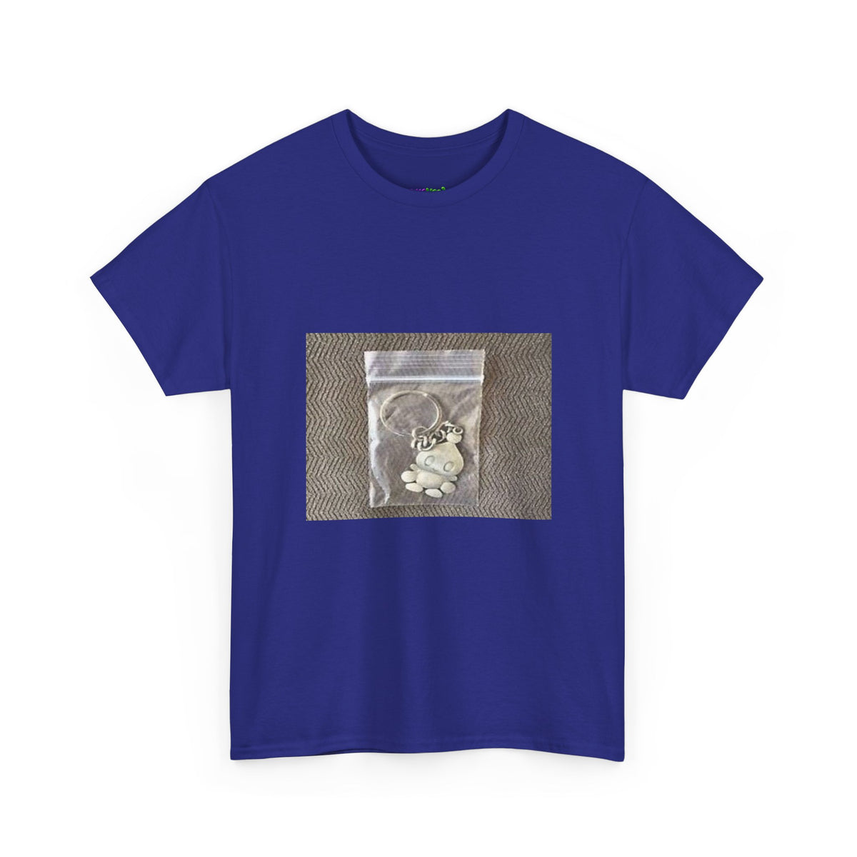 Cosmic Smoke Echo Graphic Tee