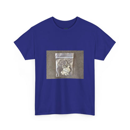 Cosmic Smoke Echo Graphic Tee
